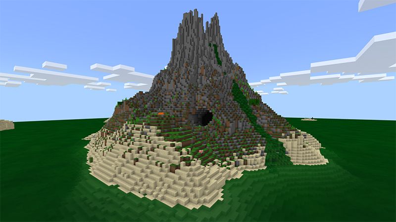 Hardcore Toxic Volcano by Pickaxe Studios