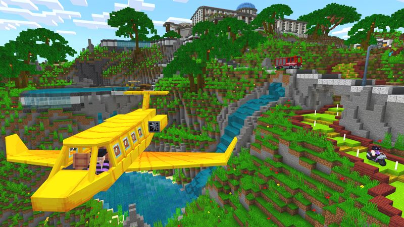 Billionaire Mansion Billionaire Mansion by Dodo Studios