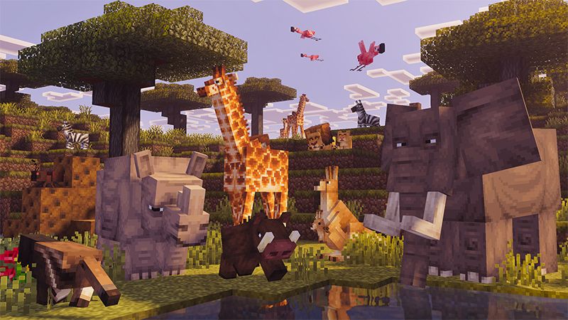 Naturalist Add-On 26.1 by Starfish Studios