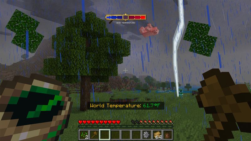 Extreme Survival Add-On 1.0 by Shapescape