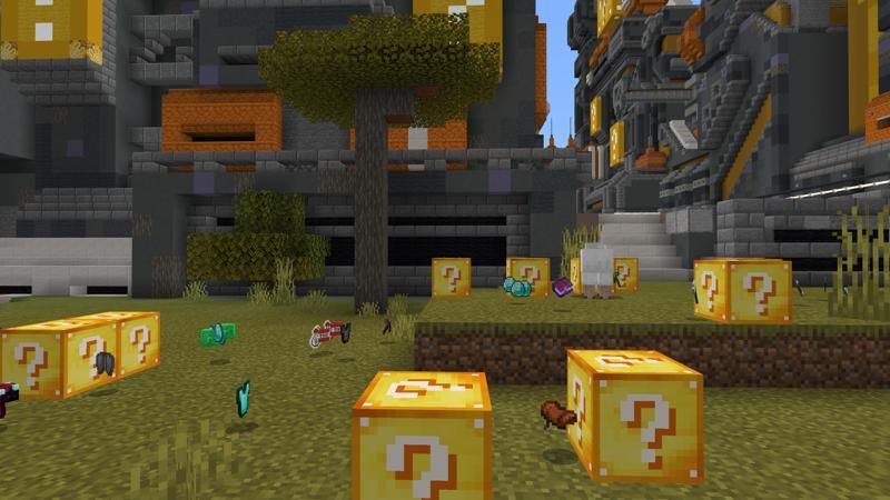 Lucky Block! Lucky Block! by 4KS Studios