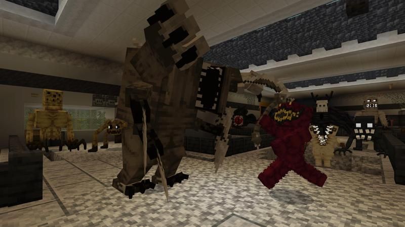 SCP by Builders Horizon