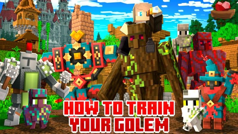 How to Train Your Golem