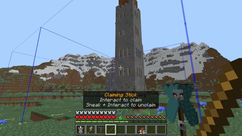 Factions Add-On by Time Trap Studios