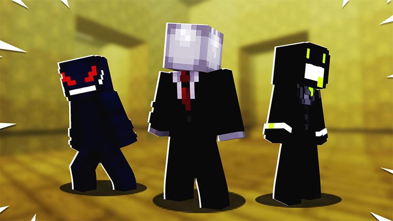 BACK ROOMS CLASSIC on the Minecraft Marketplace by ChewMingo BACK ROOMS CLASSIC on the Minecraft Marketplace by ChewMingo