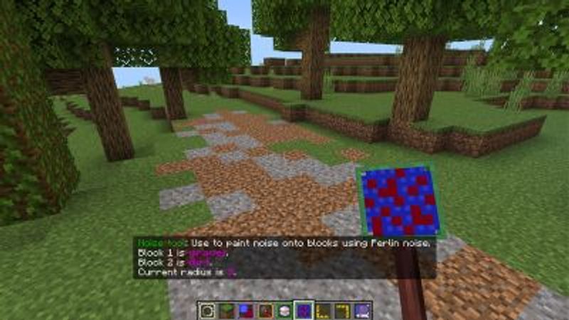 WorldCrafter AddOn on the Minecraft Marketplace by Causeway Digital