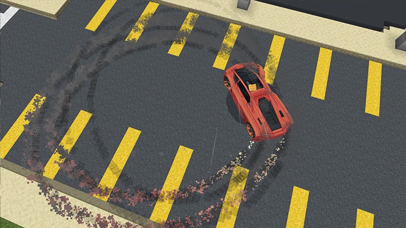Super Cars 2.1 Add-On by Octovon