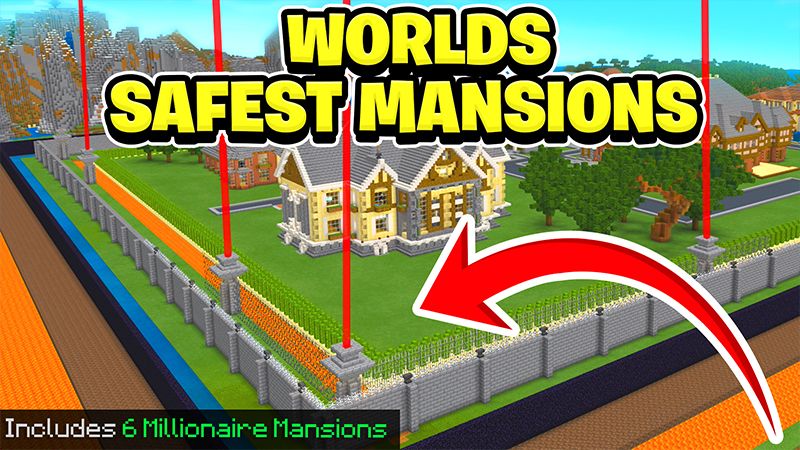 World's Safest Mansions