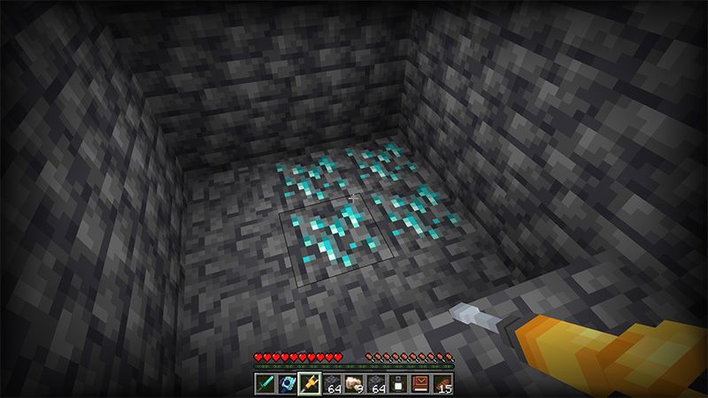 MINERS++ Add-On by Cubical