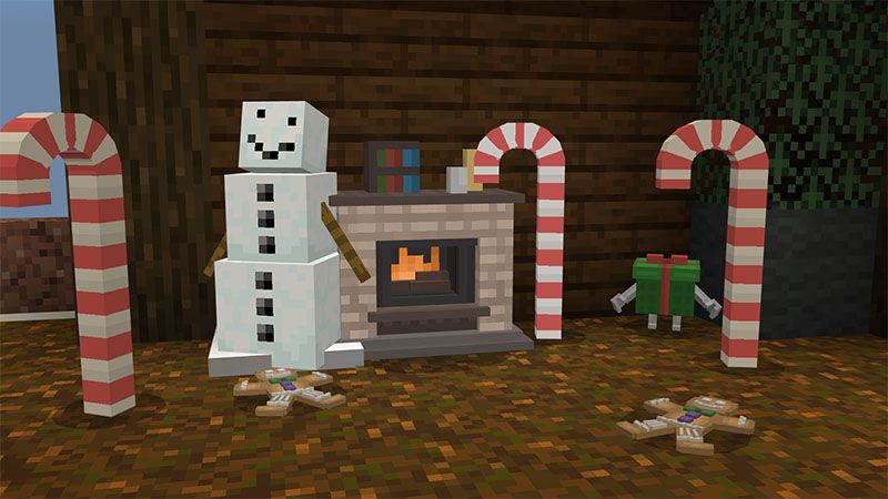 Santa's Skyblock by Atheris Games