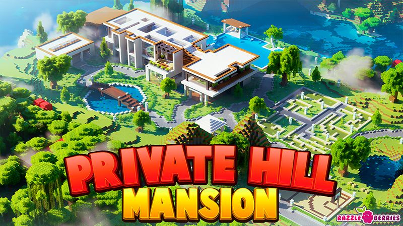 Private Hill Mansion