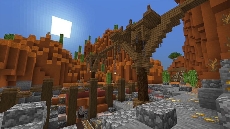 Skywars Epic Caves by Chillcraft