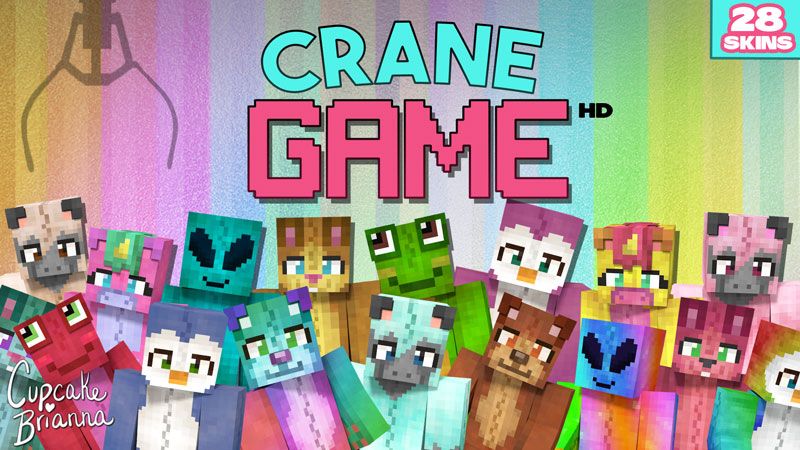 Crane Game HD Skin Pack