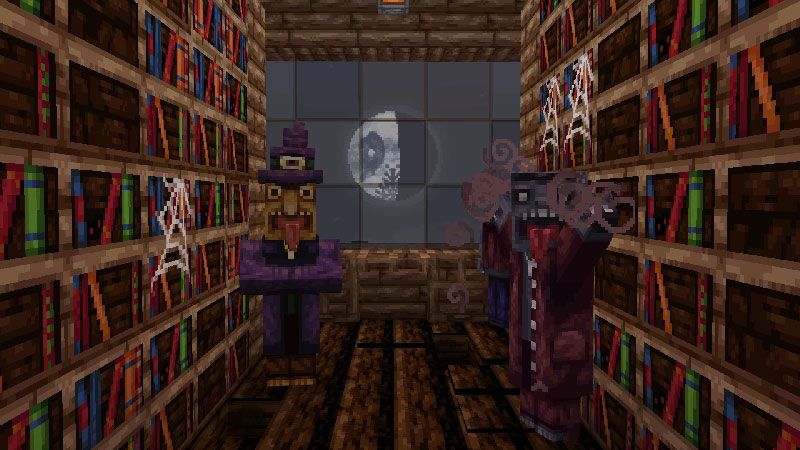 Horror Texture Pack by Cyclone