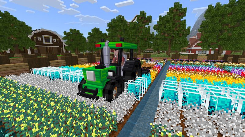 Farmland by Chillcraft