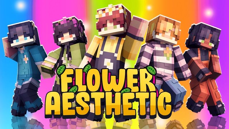 Flower Aesthetic on the Minecraft Marketplace by Withercore Flower Aesthetic on the Minecraft Marketplace by Withercore