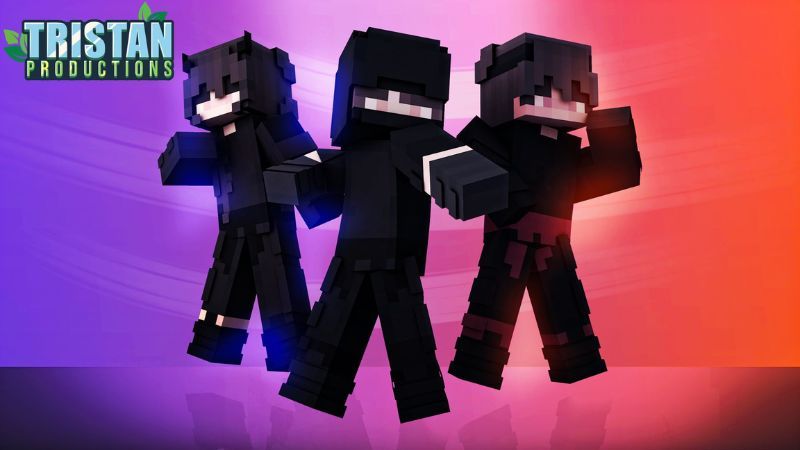 Ninja Nightmare on the Minecraft Marketplace by Tristan Productions Ninja Nightmare on the Minecraft Marketplace by Tristan Productions