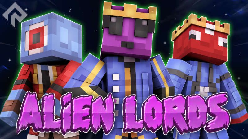 Alien Lords on the Minecraft Marketplace by RareLoot Alien Lords on the Minecraft Marketplace by RareLoot