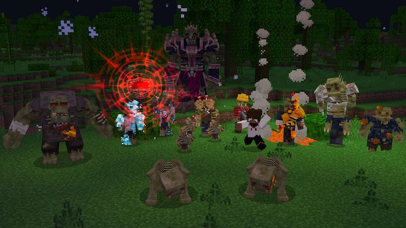ZOMBIES Add-On ZOMBIES Add-On by Builders Horizon