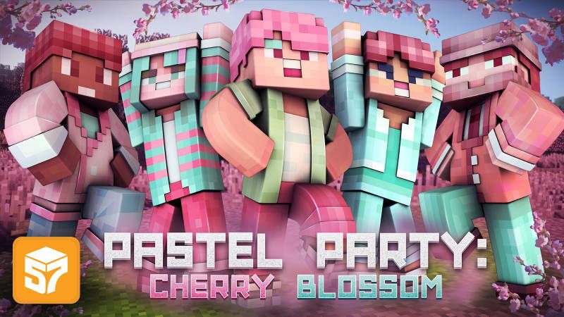 Pastel Party: Cherry Blossom