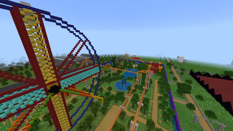 Roller Coaster Builder by Lifeboat