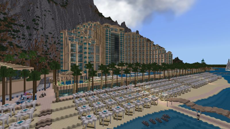 Atlantic Resort by Project Moonboot