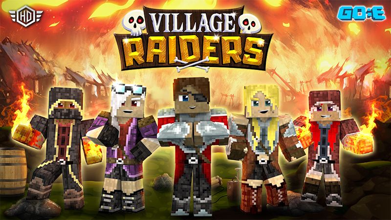 Village Raiders HD