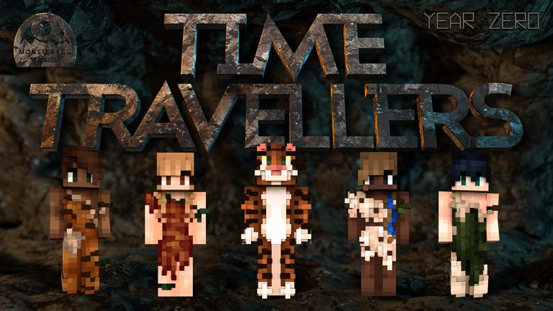 Time Travellers: Year Zero