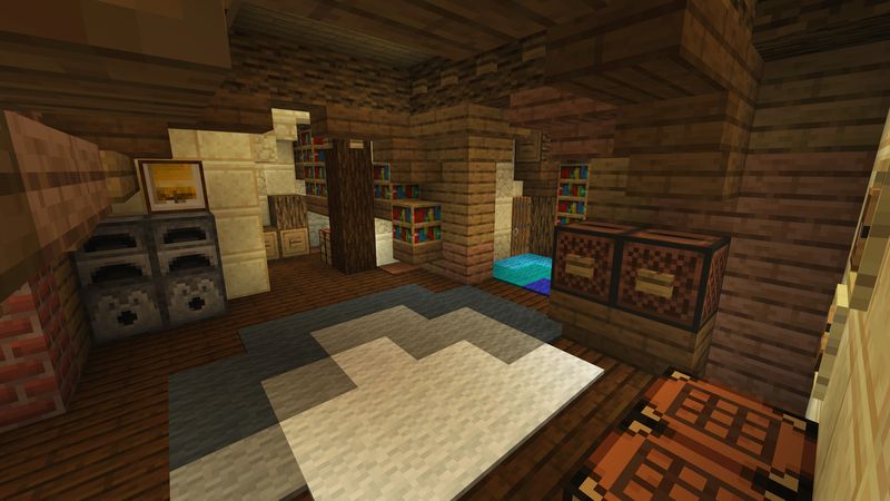 Medieval Village by ThunderAy