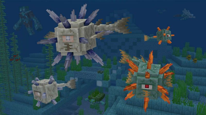 Battle Mutants Add-On by Jigarbov Productions