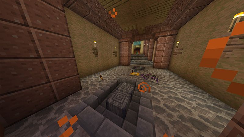 Lucky Block Pyramid by Odyssey Builds