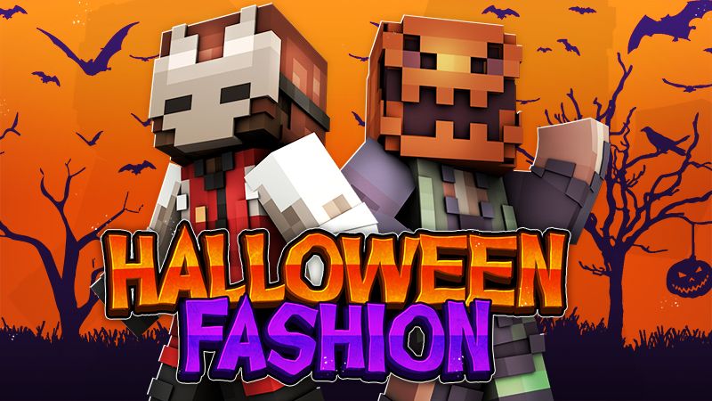 Halloween Fashion on the Minecraft Marketplace by Monster Egg Studios Halloween Fashion on the Minecraft Marketplace by Monster Egg Studios