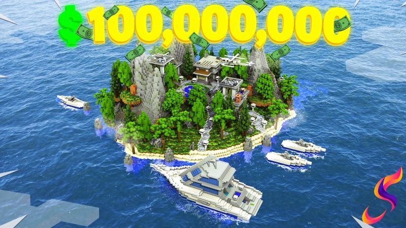 Millionaire Private Island