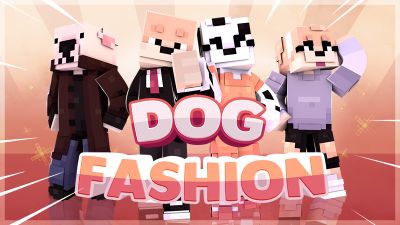 Dog Fashion on the Minecraft Marketplace by Kubo Studios