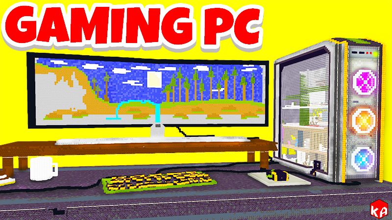 How To Live Inside Gaming PC