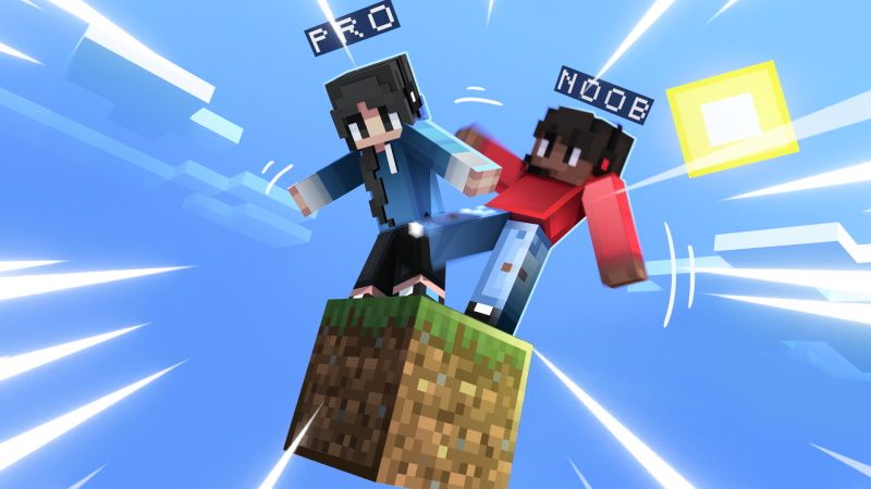 One Block Skyblock on the Minecraft Marketplace by Nitric Concepts One Block Skyblock on the Minecraft Marketplace by Nitric Concepts