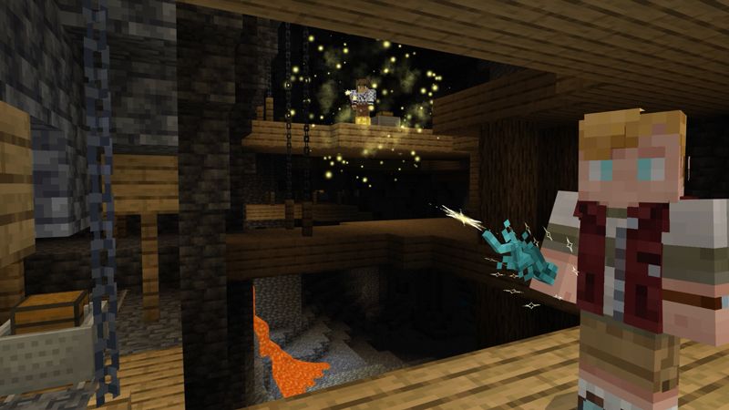 Spells Add-On 1.1 by Blockception