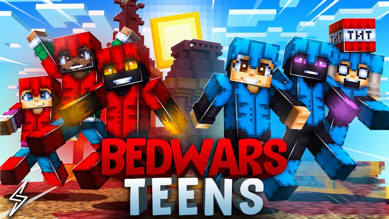 Bed Wars Teens on the Minecraft Marketplace by Senior Studios Bed Wars Teens on the Minecraft Marketplace by Senior Studios