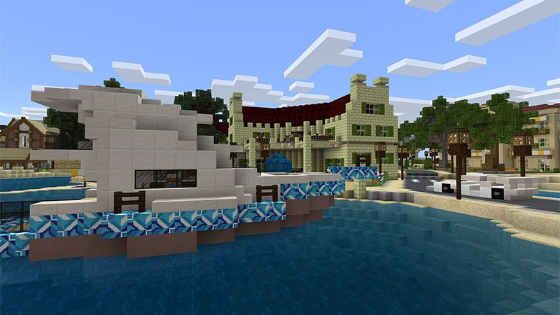 Tycoon Estates by Octovon