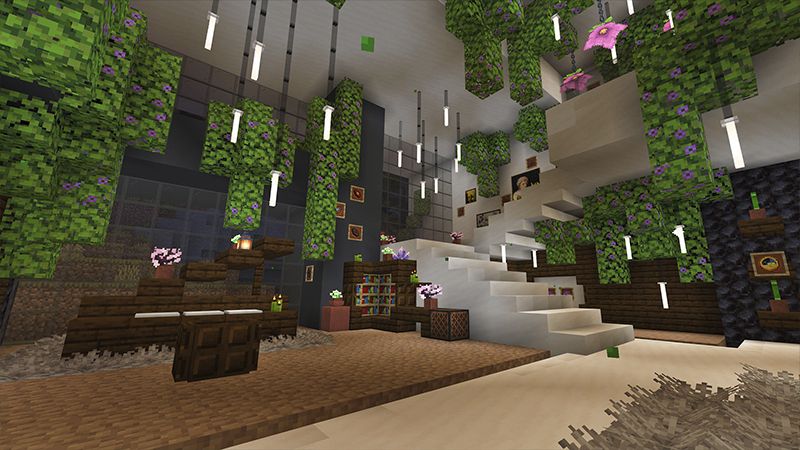 Modern House - Savanna by In Mine