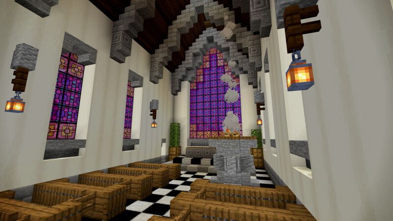 Medieval Survival Under Dome by G2Crafted