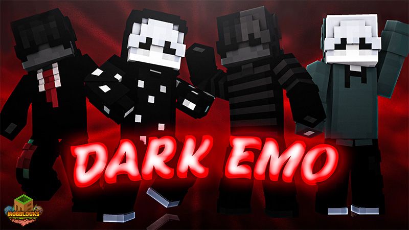 Dark Emo on the Minecraft Marketplace by MobBlocks