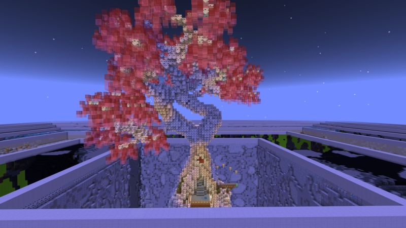 Parkour Runner: Biomes 2 by Diveblocks