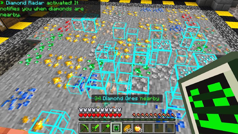 Ultimate Hacker Base by Dodo Studios