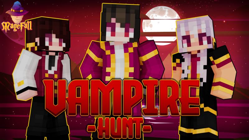 Vampire Hunt on the Minecraft Marketplace by Magefall Vampire Hunt on the Minecraft Marketplace by Magefall