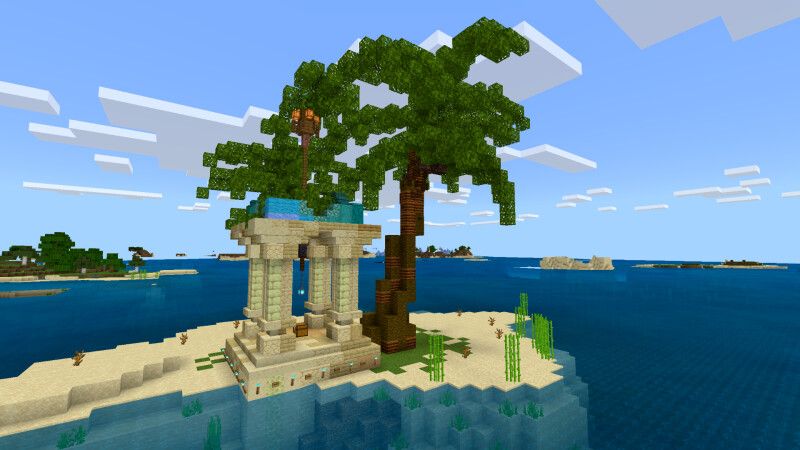 Tropical Survival by G2Crafted