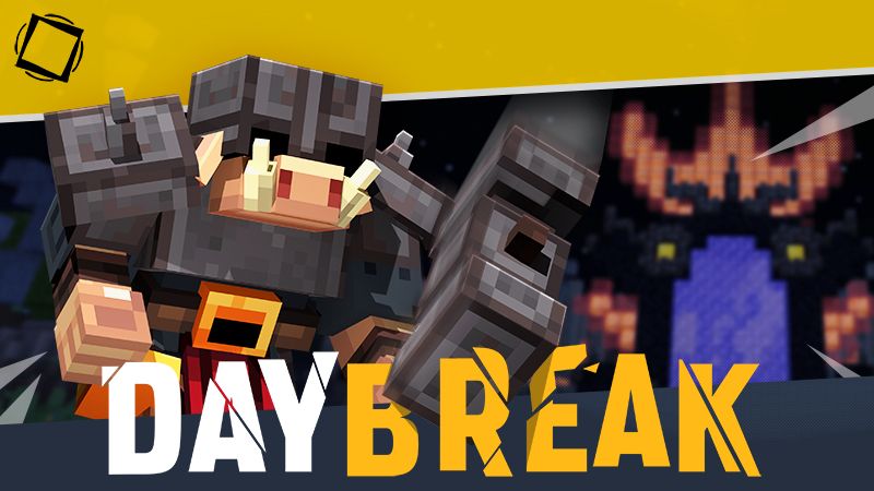 Daybreak on the Minecraft Marketplace by The Misfit Society Daybreak on the Minecraft Marketplace by The Misfit Society