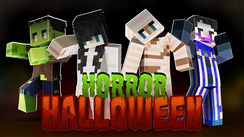 Horror Halloween on the Minecraft Marketplace by Mine-North Horror Halloween on the Minecraft Marketplace by Mine-North