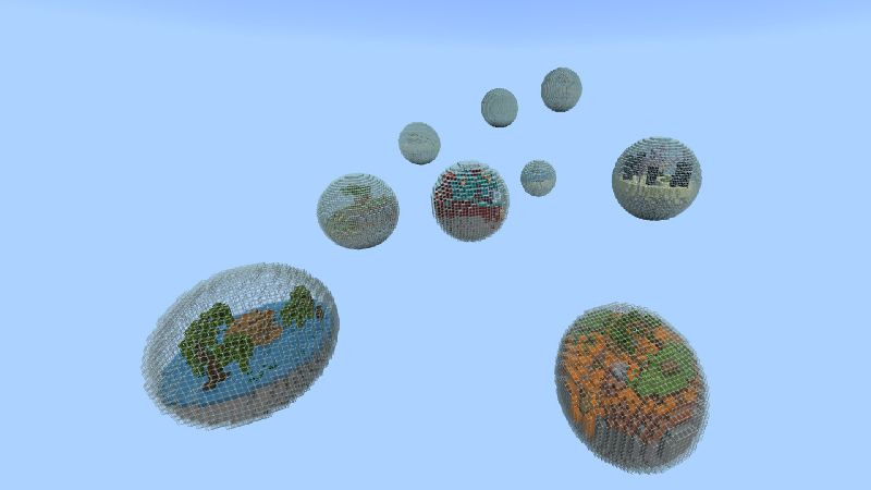 Skyblock Bubbles by 4KS Studios