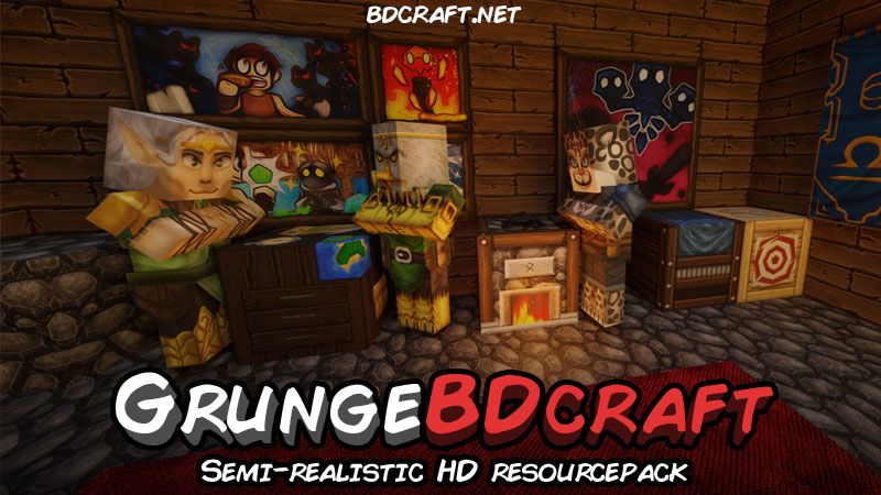 GrungeBDcraft GrungeBDcraft